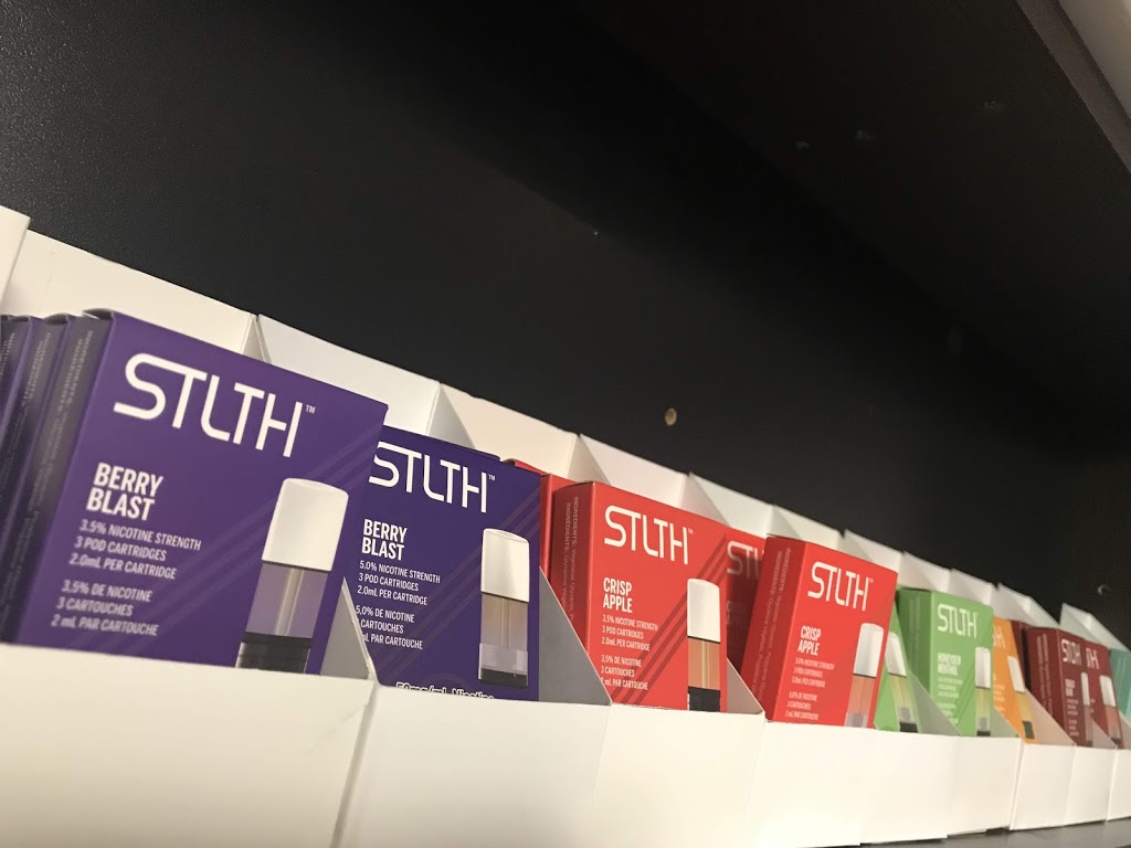 Union Vape Co | 659 King St W, Kitchener, ON N2G 1C9, Canada | Phone: (519) 208-0400