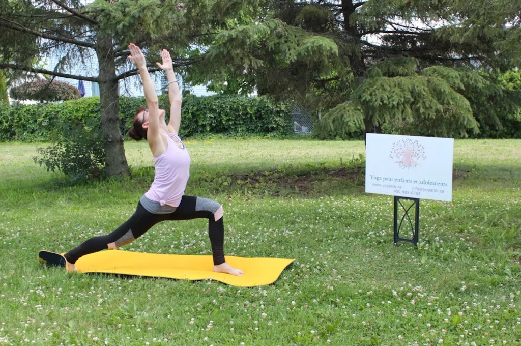 Yoganik | Rue Ludger- Duvernay, Varennes, QC J3X 1W6, Canada | Phone: (450) 985-0763