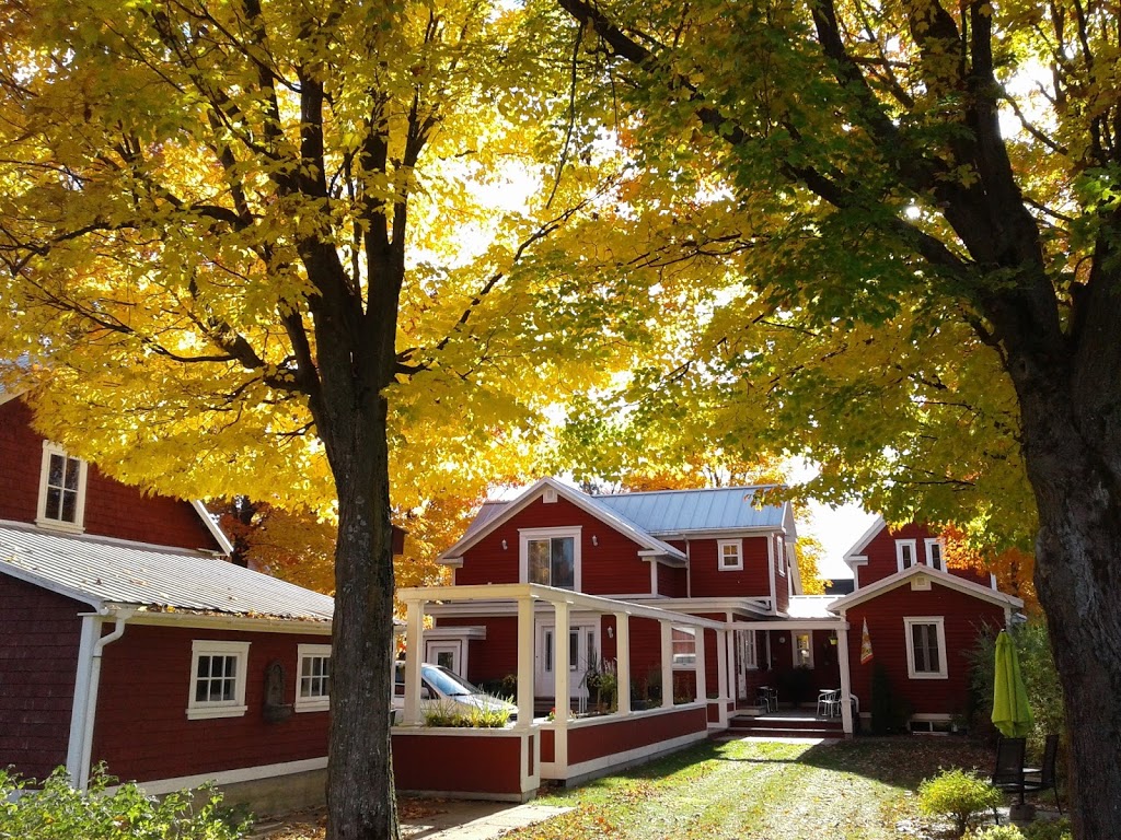le gite du coteau | 2065 Rue Bécancour, Lyster, QC G0S 1V0, Canada | Phone: (819) 389-1140