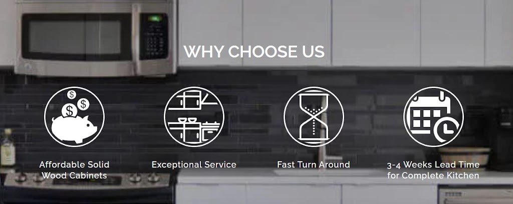iHome Cabinets & Countertops | 34261 Marshall Rd #103, Abbotsford, BC V2S 1L8, Canada | Phone: (604) 870-8856