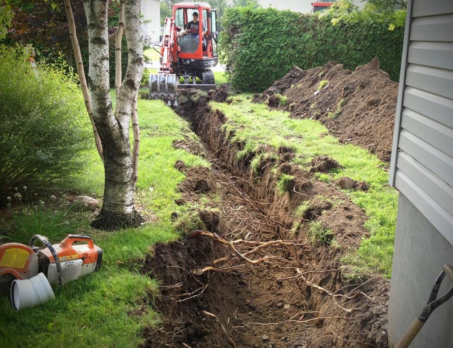 Excavation Daniel Bonneau | 184 Rue Bella, Saint-Jean-sur-Richelieu, QC J2X 4Y6, Canada | Phone: (450) 346-1540
