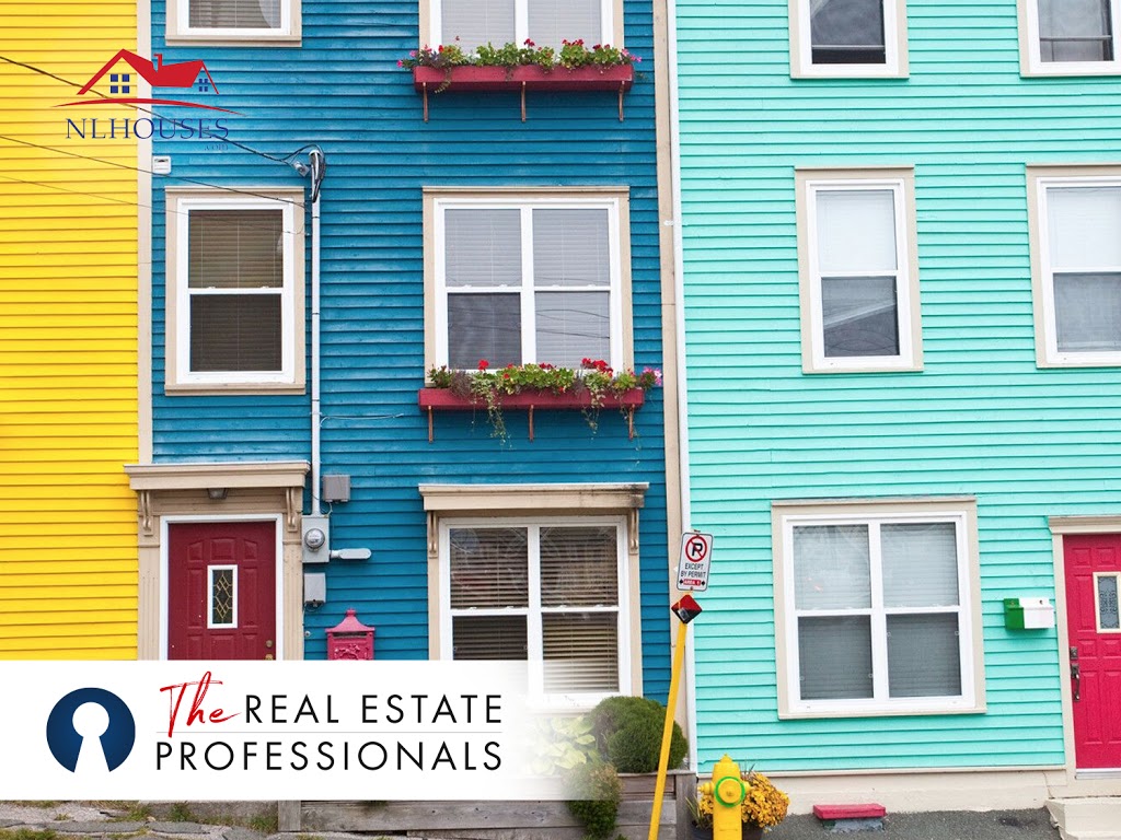 Martin Byrne - Mount Pearl Real Estate - Royal LePage Vision Rea | 4 Olympic Dr, Mount Pearl, NL A1N 4K3, Canada | Phone: (709) 693-6463