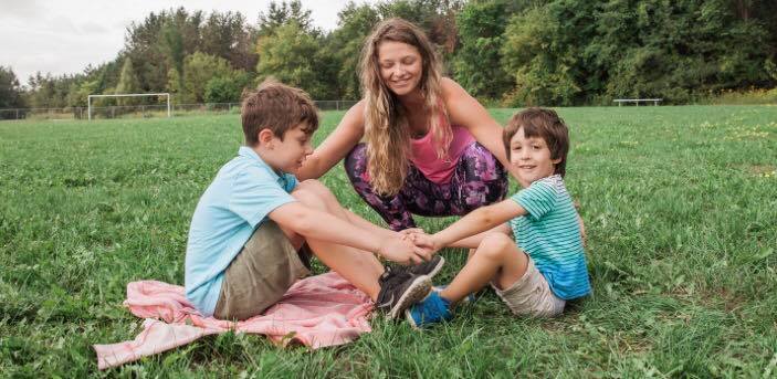 Calmunity Yoga - mobile yoga studio | mobile studio, Newmarket, ON L3Y 5R9, Canada | Phone: (289) 716-1784