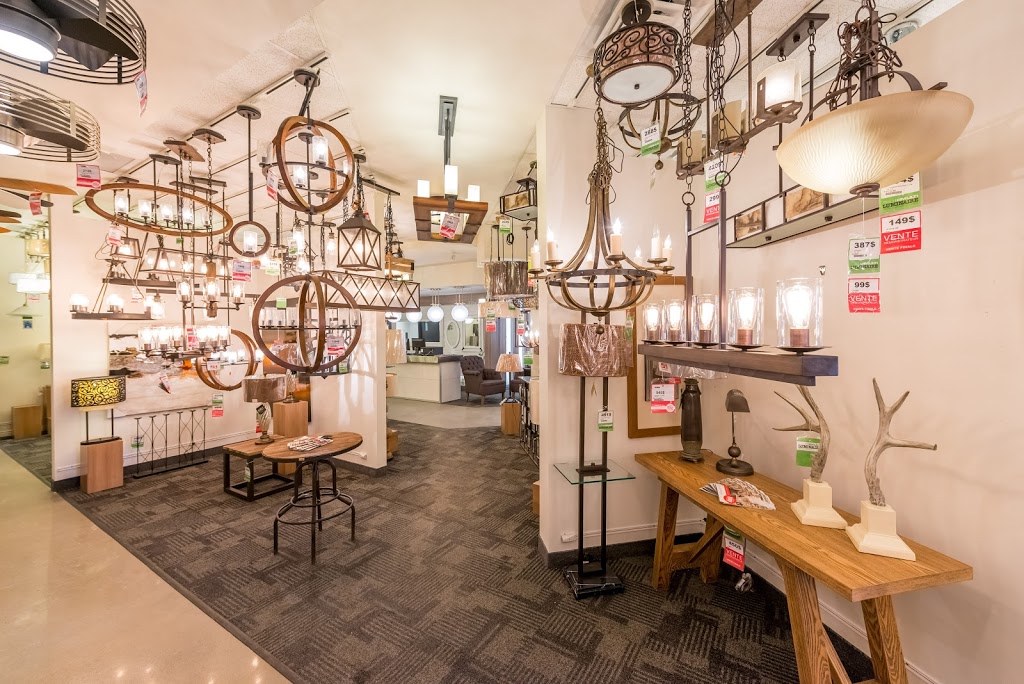 Multi Luminaire | 530 Boulevard de la Gappe, Gatineau, QC J8T 8A8, Canada | Phone: (819) 243-3828