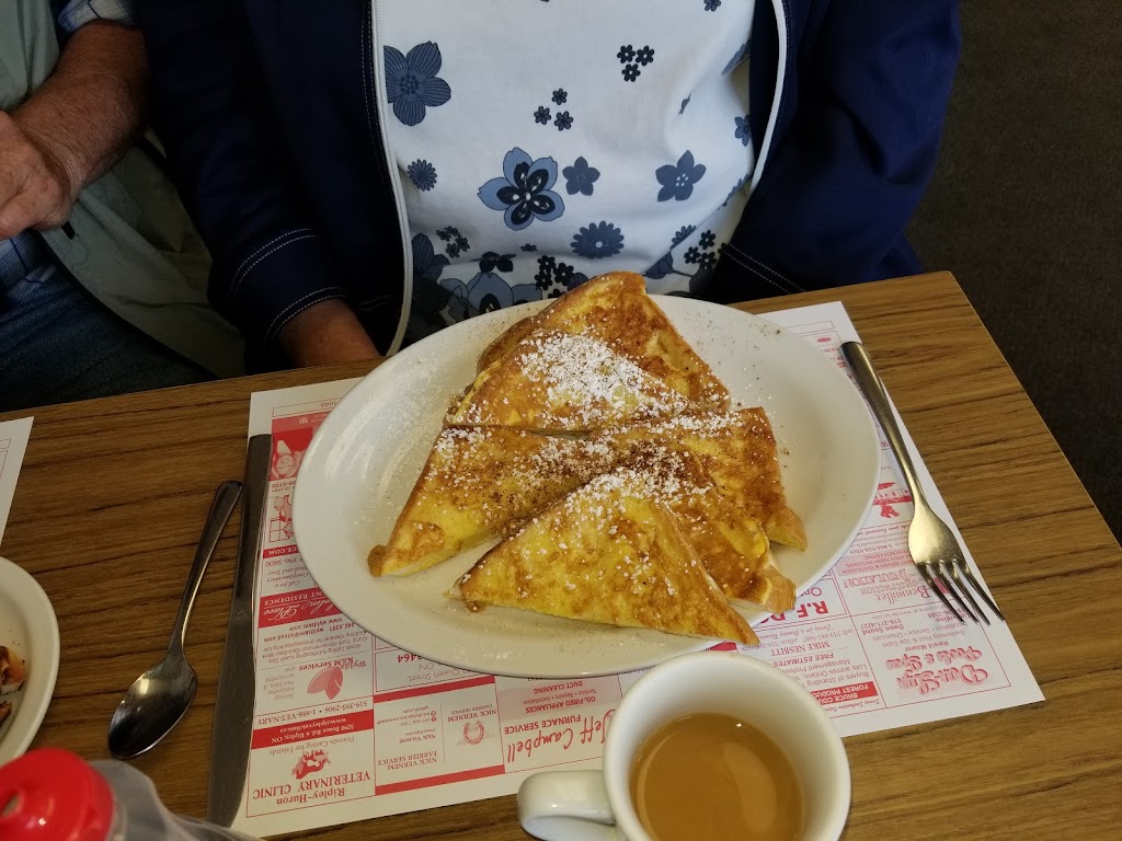 Jeans Family Restaurant | 1120 Sutton St, Kincardine, ON N2Z 2C5, Canada | Phone: (519) 396-1900