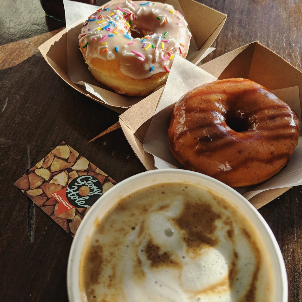 Glory Hole Doughnuts | 1596 Queen St W, Toronto, ON M6R 1A8, Canada | Phone: (647) 352-4848