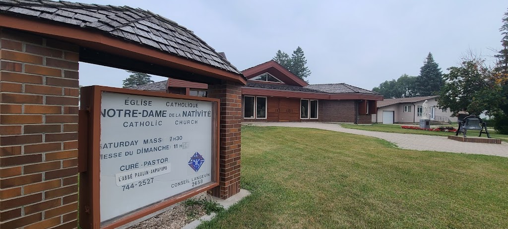 Paroisse De Somerset | 402 Lachance St, Somerset, MB R0G 2L0, Canada | Phone: (204) 744-2527