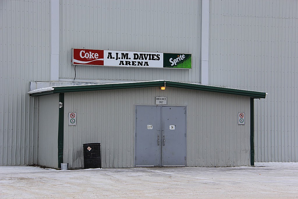 Davies Arena | Howard St, Indian Head, SK S0G 2K0, Canada | Phone: (306) 695-2057