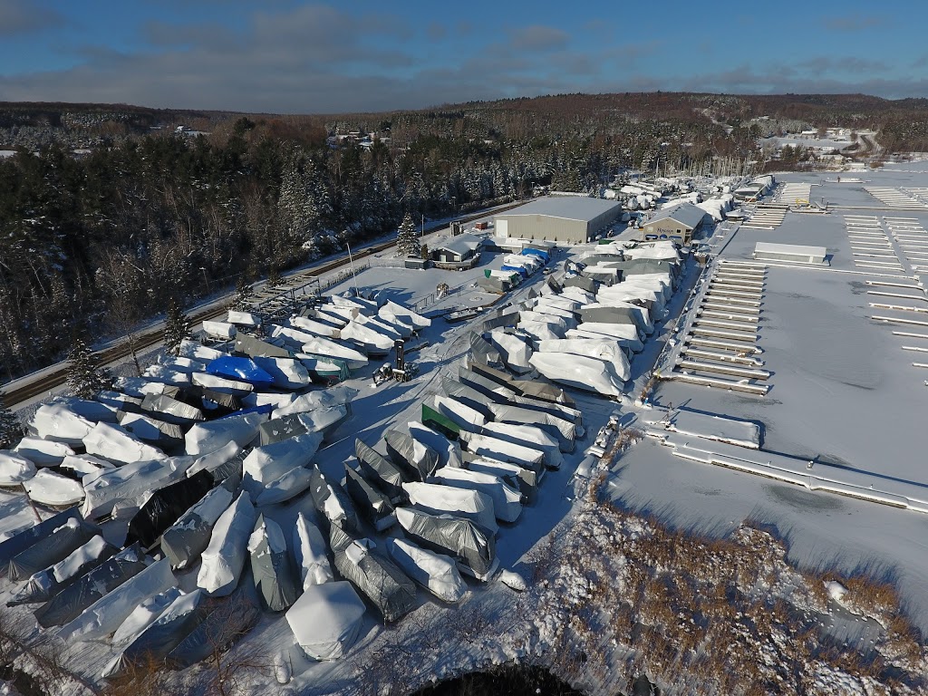 Hindson Marina Inc. | 79 Champlain Rd, Penetanguishene, ON L9M 2G2, Canada | Phone: (705) 549-2991