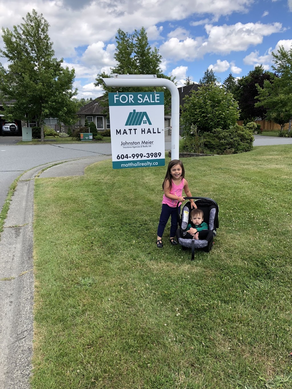 Matt Hall Realtor® | 202-3387 David Ave, Coquitlam, BC V3E 0K4, Canada | Phone: (604) 999-3989