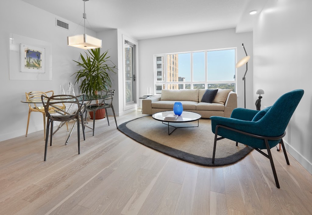 Symphony Tower Sales Centre | 9704 106 St, Edmonton, AB T5K 1B6, Canada | Phone: (780) 900-4942