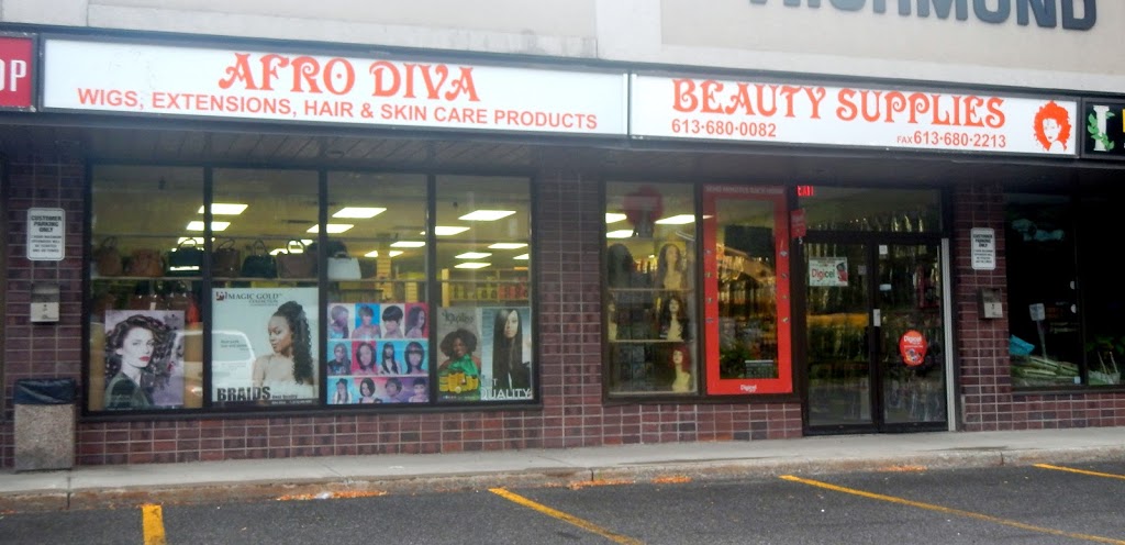AFRO DIVA | 1315 Richmond Rd, Ottawa, ON K2B 8J7, Canada | Phone: (613) 680-0082