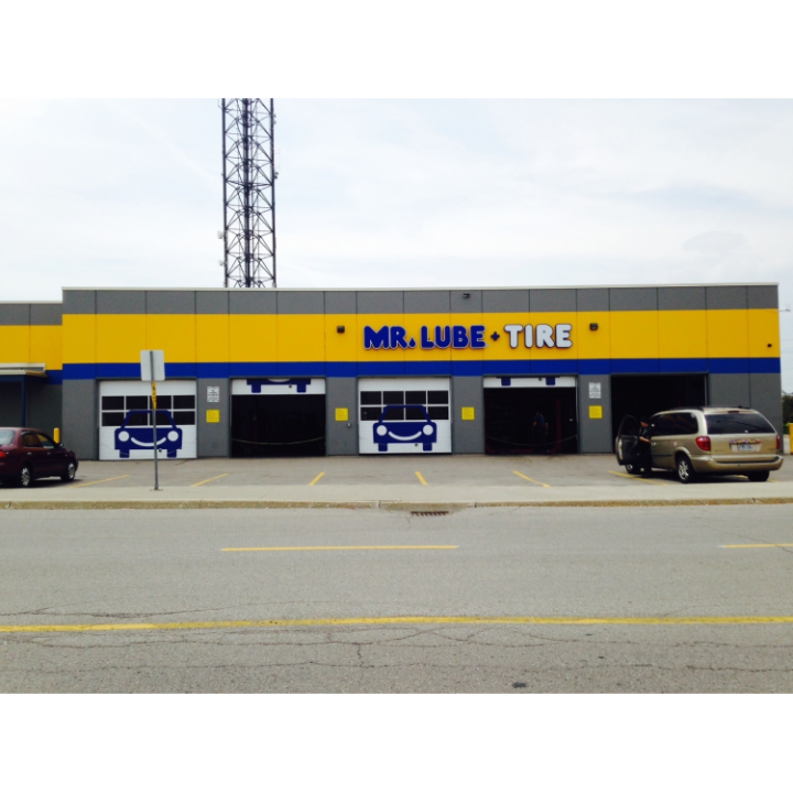 Mr. Lube in Walmart | 700 St Albert Trail, St. Albert, AB T8N 7A5, Canada | Phone: (780) 458-0990