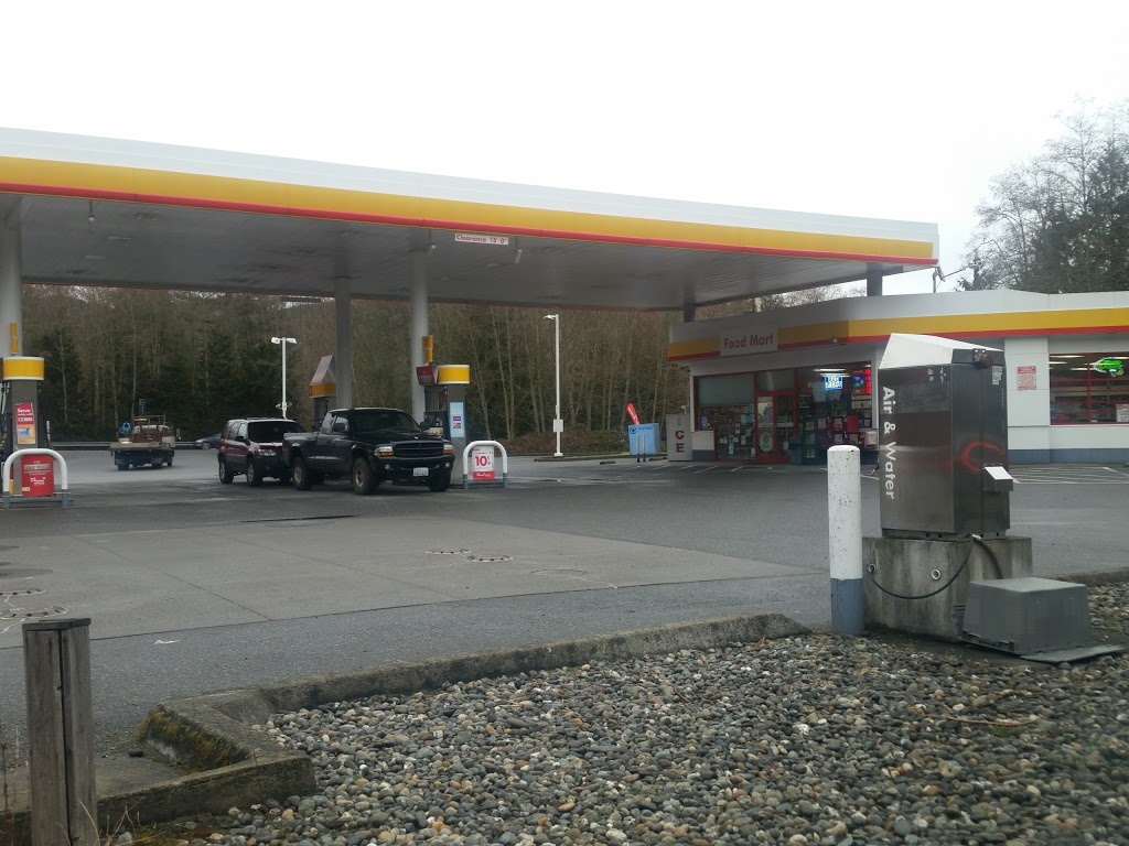 Shell | 1454 Lake Samish Rd, Bellingham, WA 98229, USA | Phone: (360) 724-0319