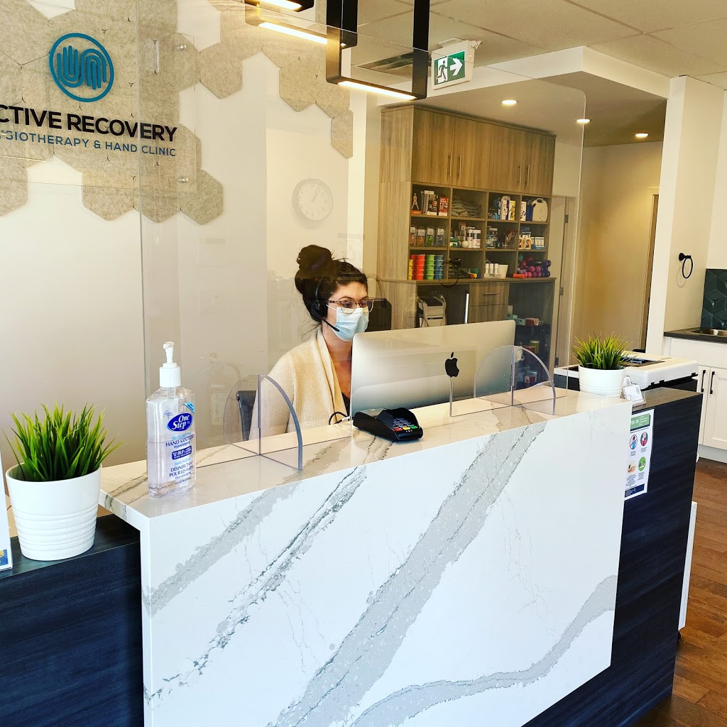 Active Recovery Physiotherapy & Hand Clinic | British Columbia, 771 Vernon Ave Unit #604, Victoria, BC V8X 5A7, Canada | Phone: (250) 940-3530