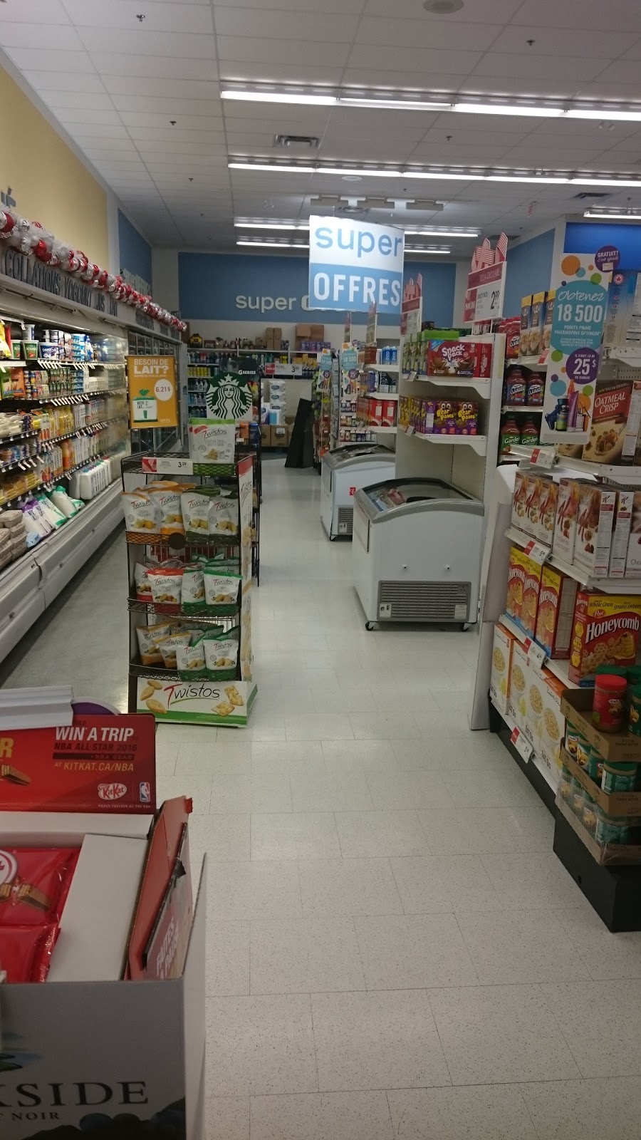 Pharmaprix | 6250 Boulevard Cousineau #100, Saint-Hubert, QC J3Y 8X9, Canada | Phone: (450) 656-5995