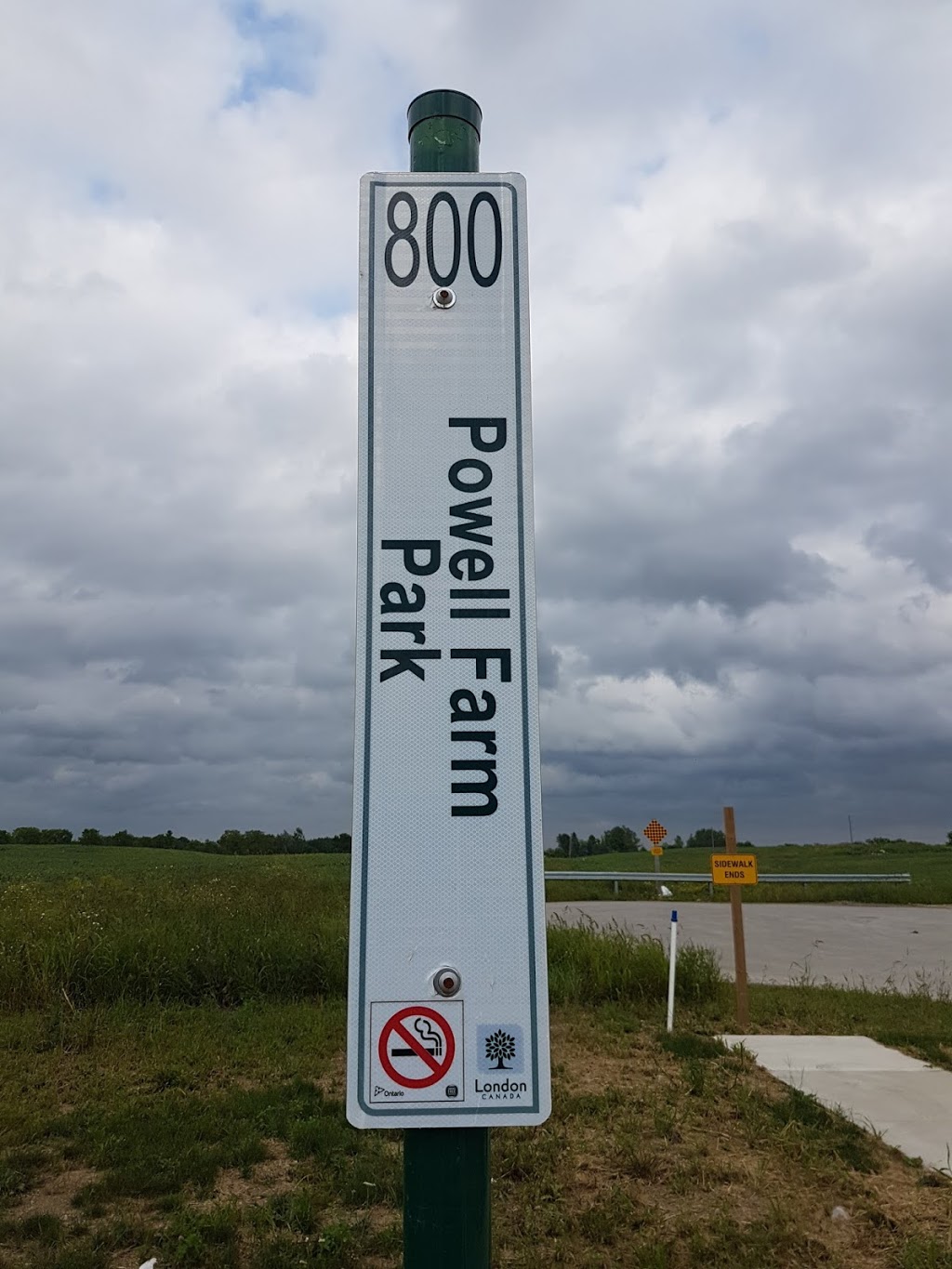 Powell Farm Park | Superior Dr, London, ON N5X 3Z1, Canada