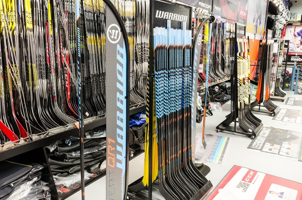 Front Row Sports | 133 Front St N, Thorold, ON L2V 0A3, Canada | Phone: (905) 680-4588