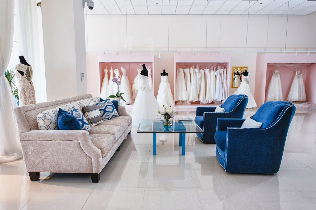 Tom Jeon Bridal | 4040 Steeles Ave W #15, Woodbridge, ON L4L 4Y5, Canada | Phone: (905) 264-1599