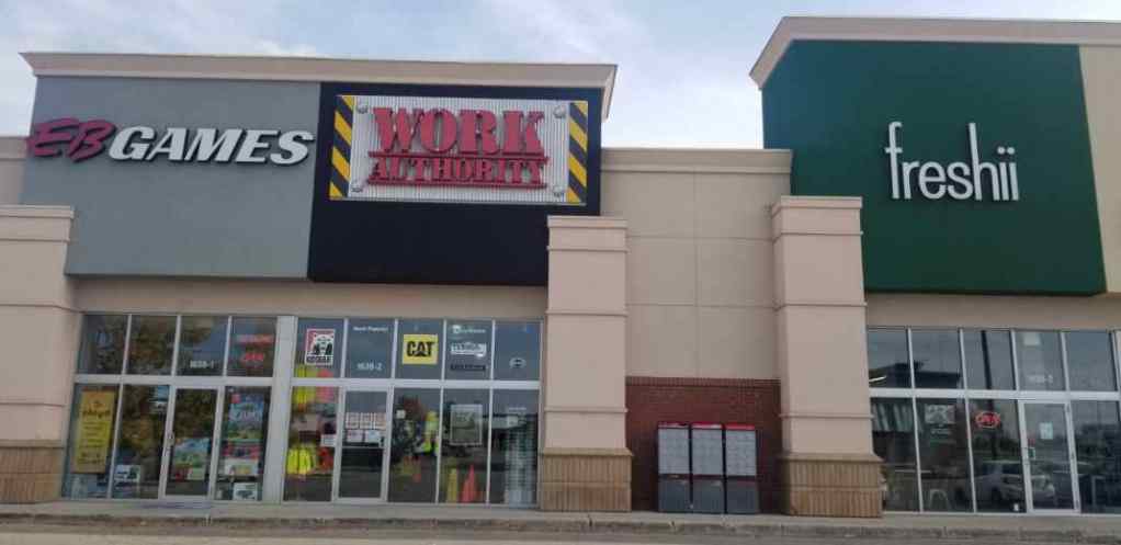 Work Authority | 1639 Kenaston Blvd, Winnipeg, MB R3P 2M4, Canada | Phone: (204) 489-0064