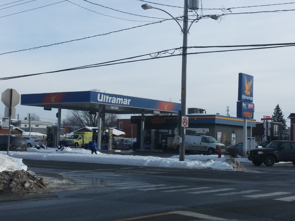 Ultramar | 112 Rue Maurault, Pierreville, QC J0G 1J0, Canada | Phone: (450) 568-2247