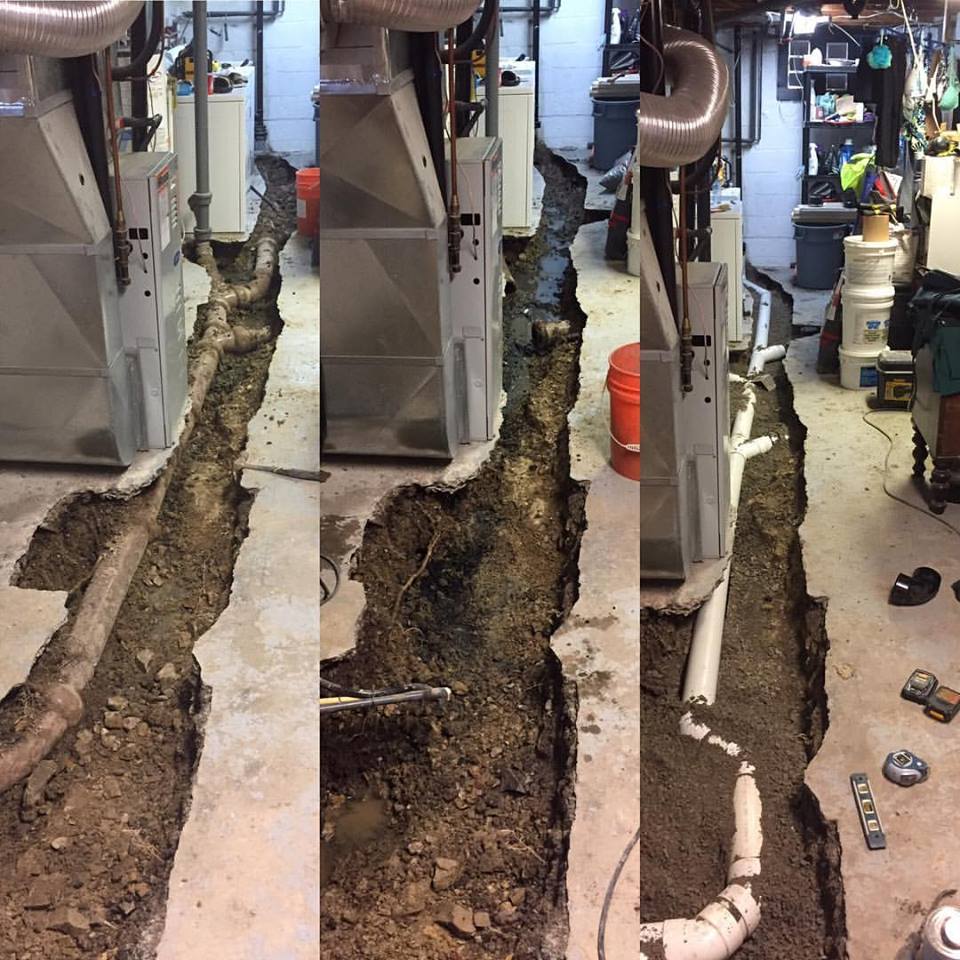 D&D Plumbing Service | 16 Broad St, Penetanguishene, ON L9M 1G1, Canada | Phone: (289) 456-1700