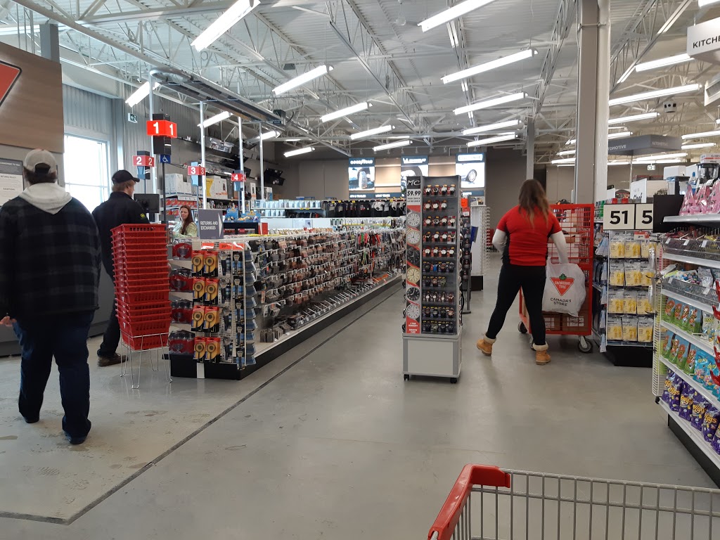 Canadian Tire | 101 Mt Forest Dr, Mount Forest, ON N0G 2L0, Canada | Phone: (519) 323-1080