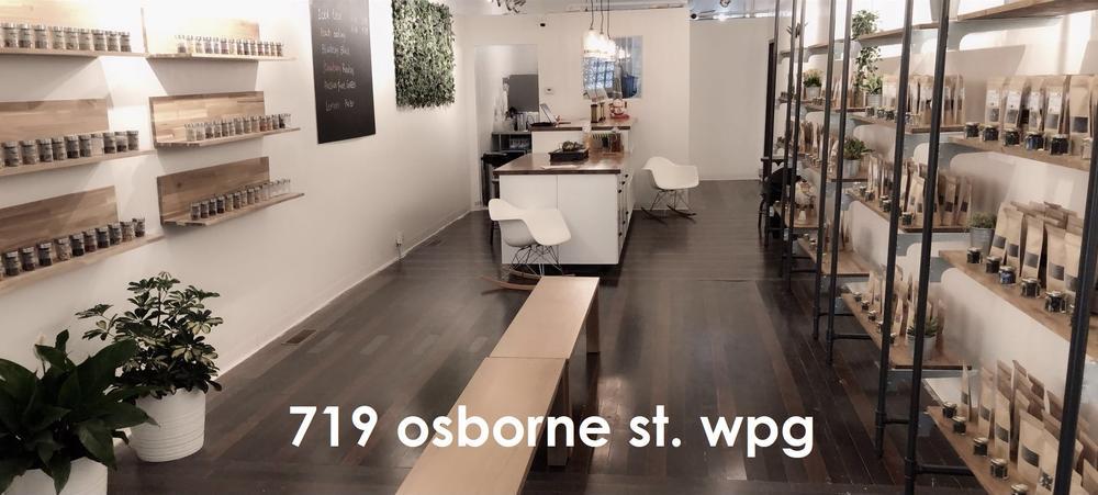 Tea Mate | 719 Osborne St, Winnipeg, MB R3L 2C1, Canada | Phone: (204) 691-6611