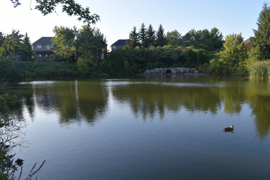 Taplow Creek Trail | 1903 Pilgrims Way, Oakville, ON L6M 2X1, Canada