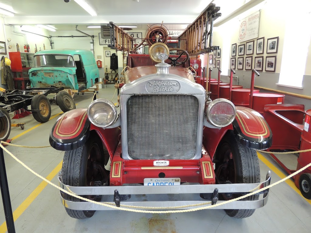 Northern Ontario Railroad Museum & Heritage Centre | 26 Bloor St, Capreol, ON P0M 1H0, Canada | Phone: (705) 858-5050