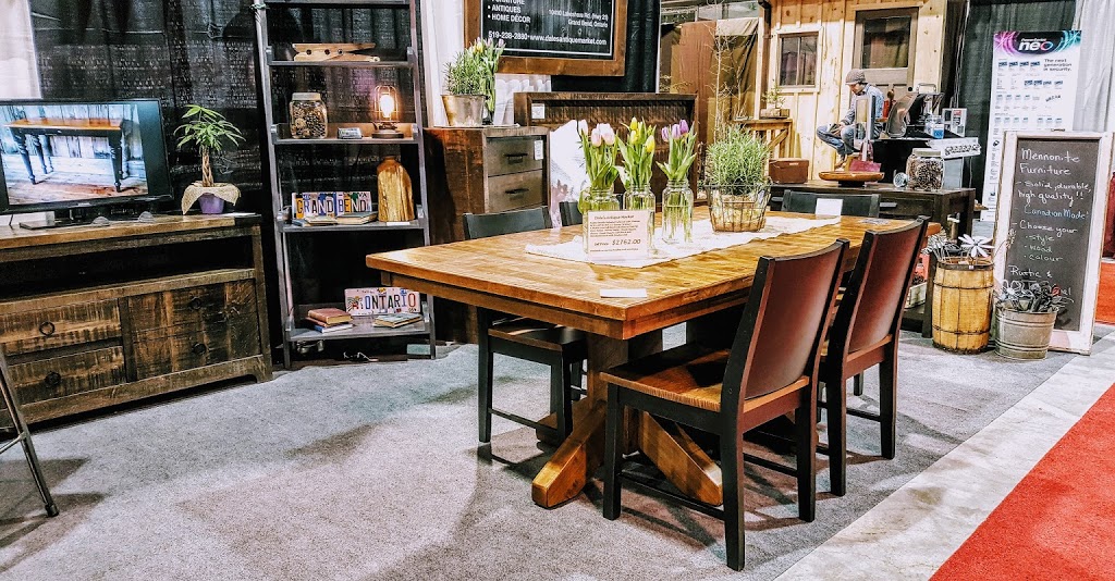 Dales Antique Market & Mennonite Furniture | 10410 Lakeshore Rd, Grand Bend, ON N0M 1T0, Canada | Phone: (519) 238-2880