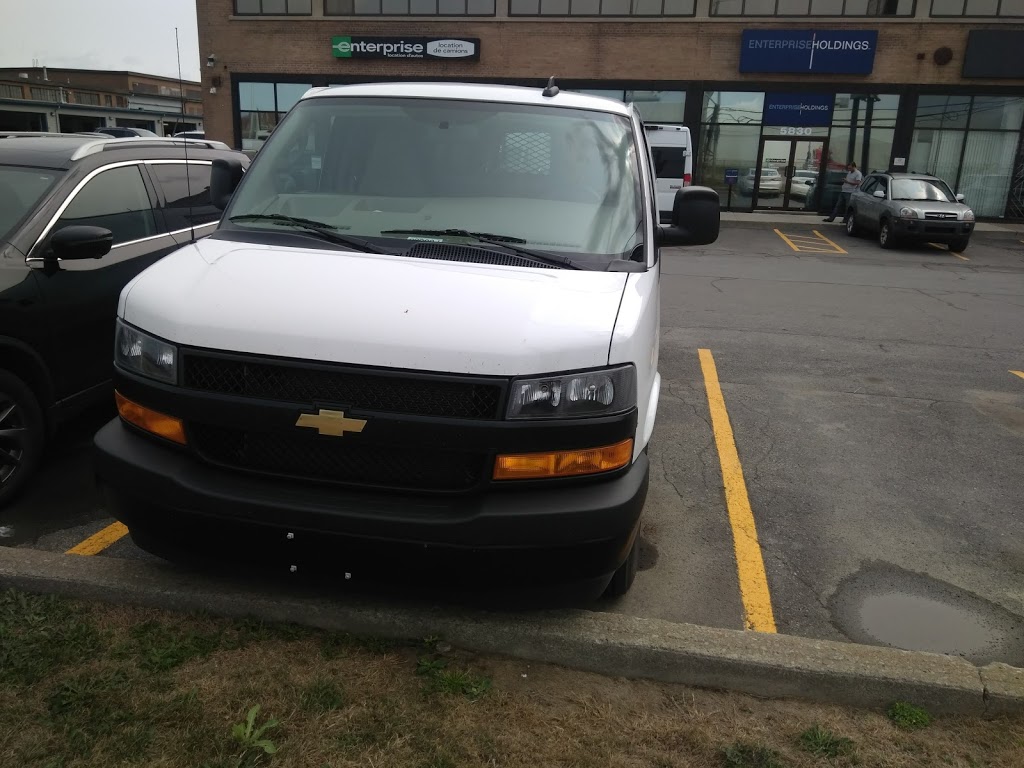Enterprise Car Rental | 5820 Chemin de la Côte-de-Liesse, Mont-Royal, QC H4T 1B1, Canada