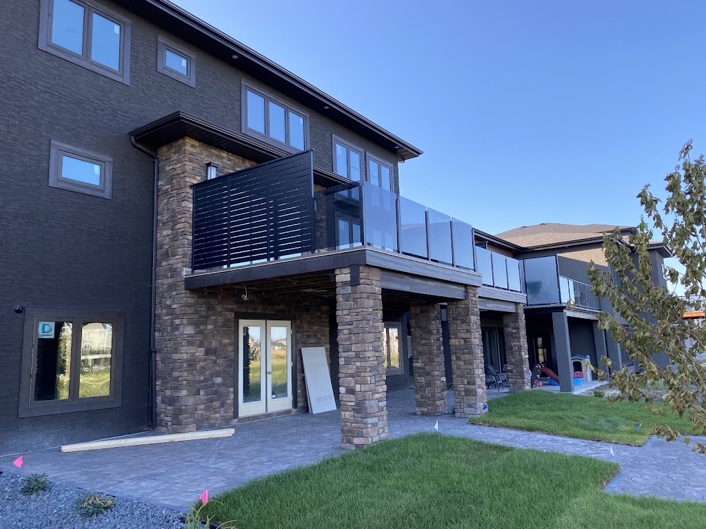 Smooth Railing | 191 Worthington Ave, Winnipeg, MB R2M 1R9, Canada | Phone: (204) 806-4833