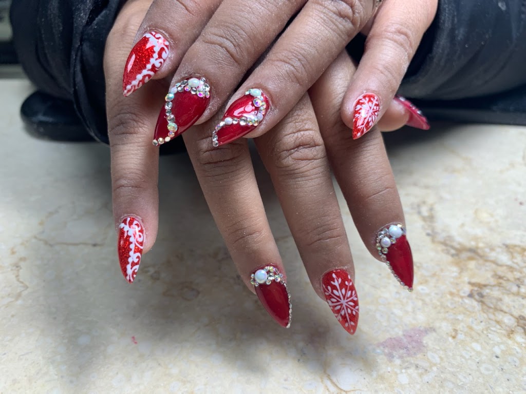 Nails for You | 170 Sandalwood Pkwy E, Brampton, ON L6Z 1Y5, Canada | Phone: (905) 230-3993