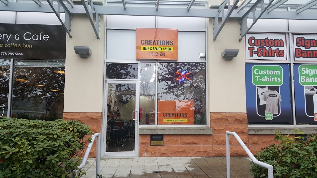 CREATIONS HAIR & BEAUTY SALON (JOSIES HAIR STUDIO) | Henderson Place Mall Unit #1017, 1163 Pinetree Way, Coquitlam, BC V3B 8A9, Canada | Phone: (778) 285-6888