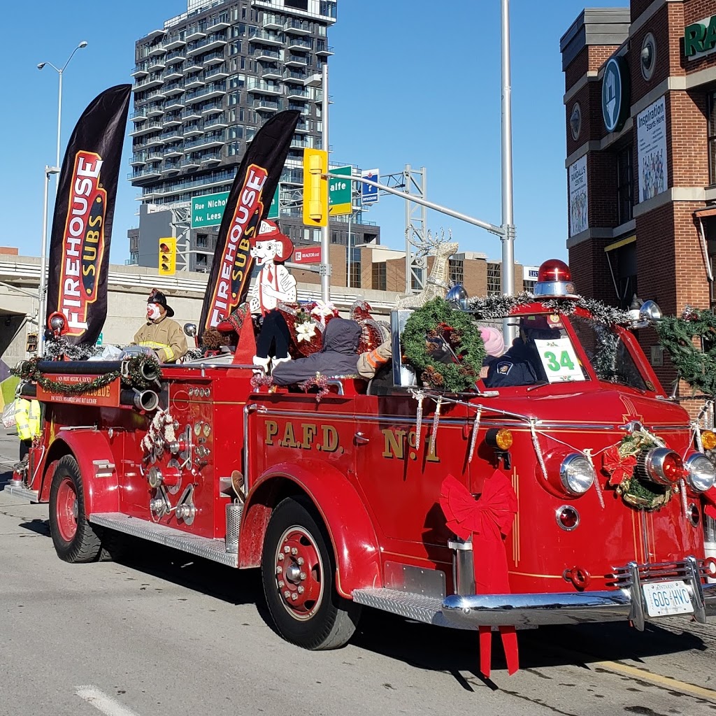 Firehouse Subs | 2014 Ogilvie Rd Unit 1, Gloucester, ON K1J 7N9, Canada | Phone: (613) 747-3473