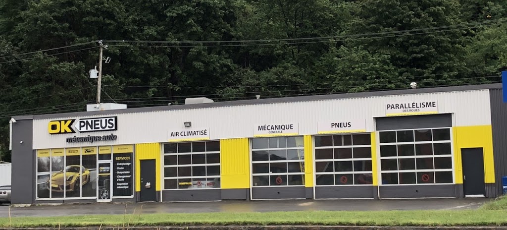 OK Pneus | 1165 Boulevard Charest O, Québec, QC G1N 2C9, Canada | Phone: (418) 687-4022