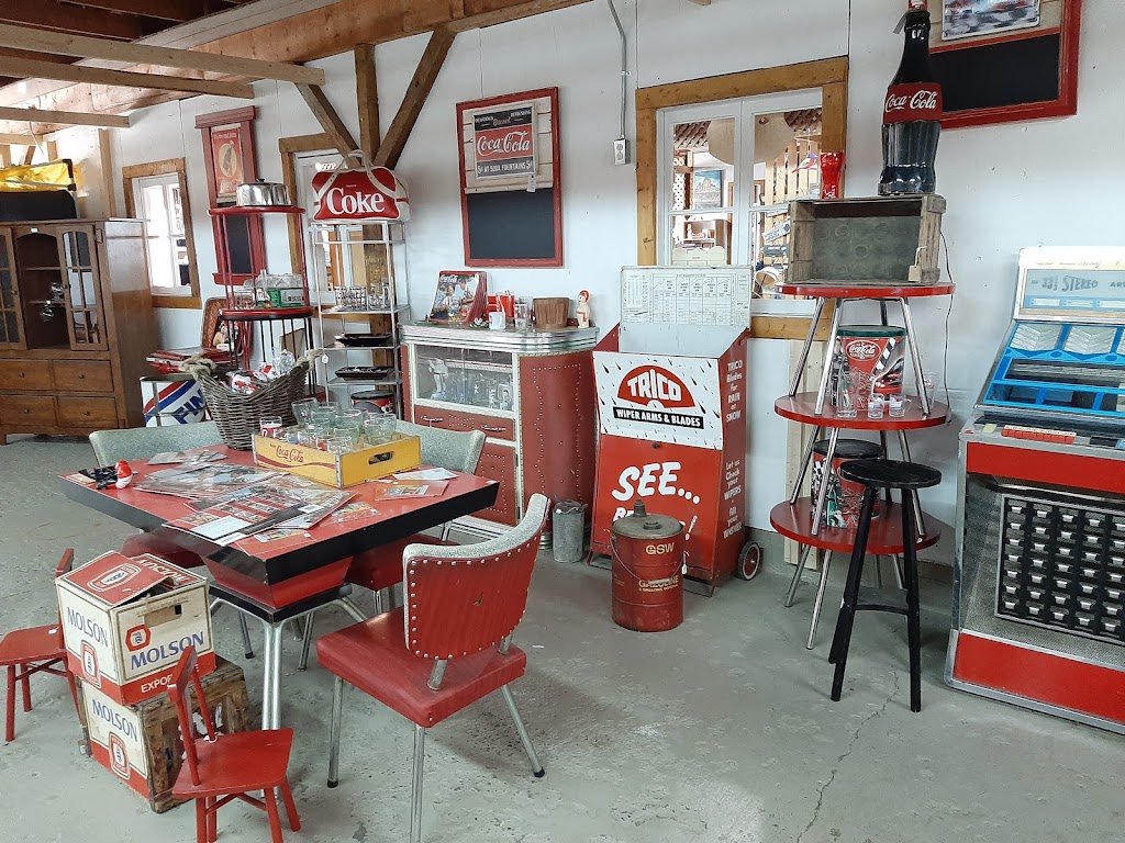 Hangar Aux Artisans | 4723 Chem. Royal, Saint-Jean-de-lÎle-dOrléans, QC G0A 3W0, Canada | Phone: (418) 569-3768