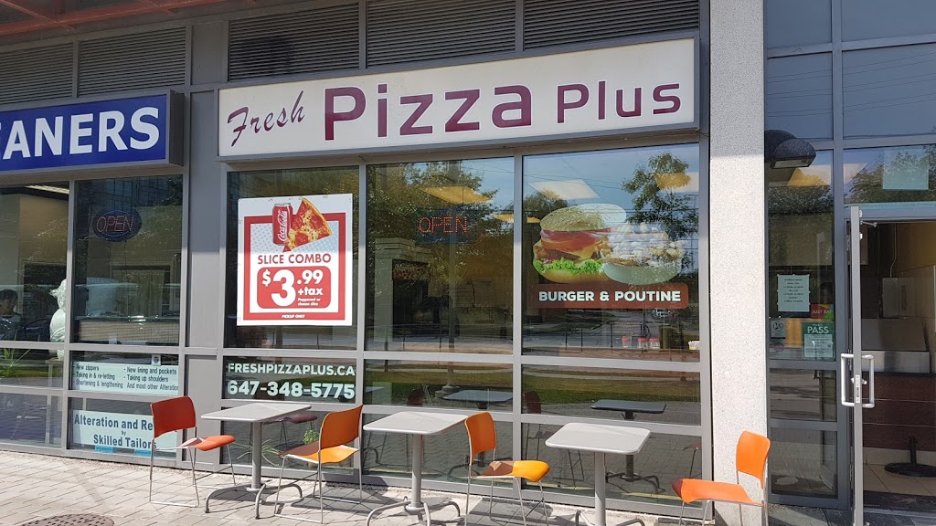 Fresh Pizza Plus | 104-2240 Lake Shore Blvd W, Etobicoke, ON M8V 0B1, Canada | Phone: (647) 348-5775