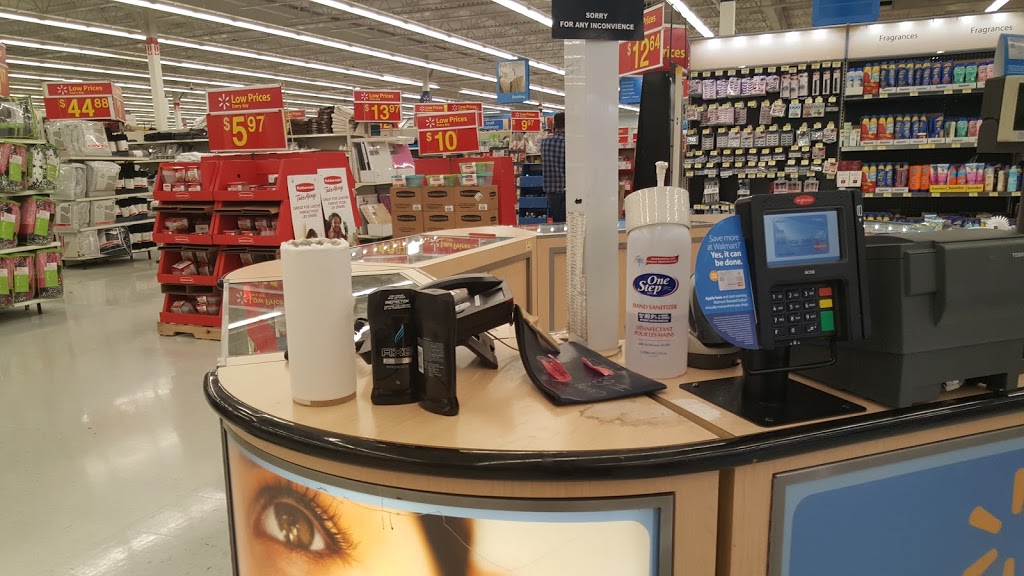 Walmart Supercentre | 805 Boyd St, New Westminster, BC V3M 5X2, Canada | Phone: (604) 524-1291