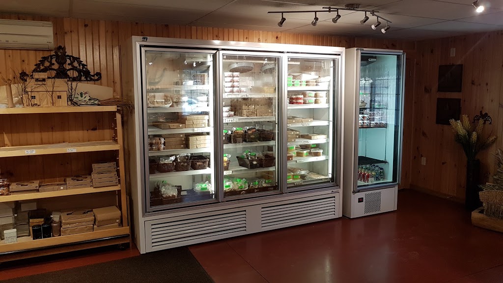 Érablière lAutre Versan | 350 4e Rang, Sainte-Hélène-de-Bagot, QC J0H 1M0, Canada | Phone: (450) 791-2616