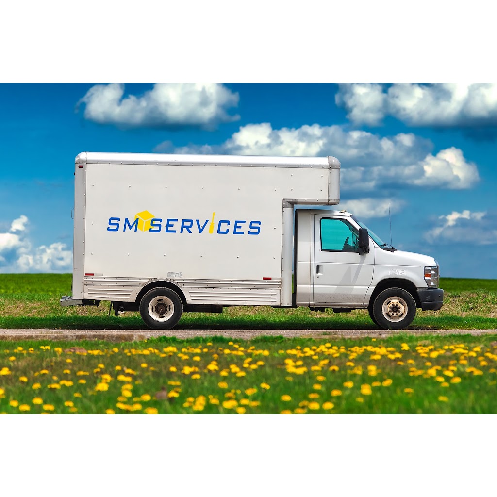 SM Services Moving Company | 2111 Beaverbrook Ave, London, ON N6H 0A9, Canada | Phone: (226) 998-7047