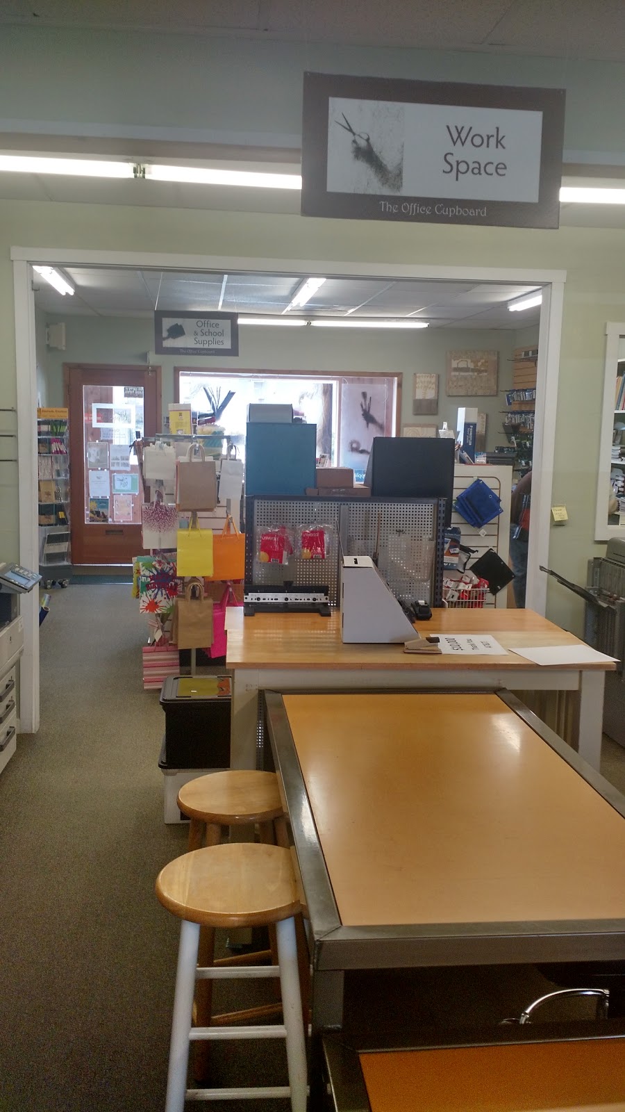 The Office Cupboard | 221 A St, Eastsound, WA 98245, USA | Phone: (360) 376-2378