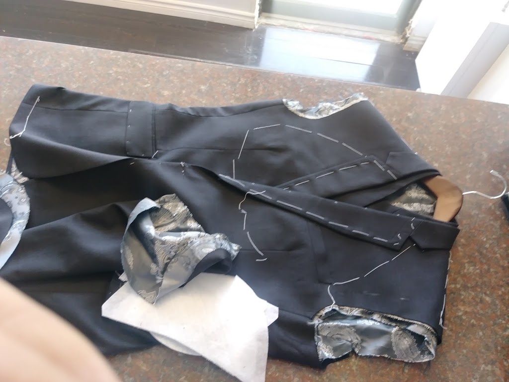 SADAF CLEANERS & ALTERATIONS | 1200 Vanier Dr #7, Mississauga, ON L5H 4C7, Canada | Phone: (905) 271-0123
