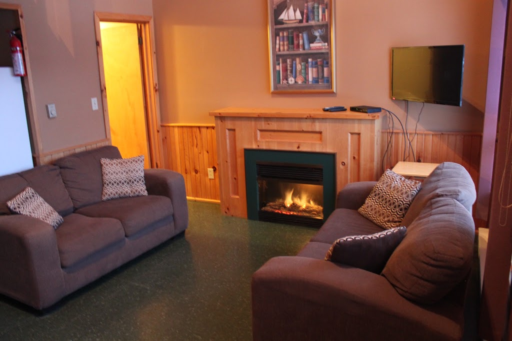 Vista Ridge | 41 Foster Rd, Alma, NB E4H 1G9, Canada | Phone: (877) 887-2808