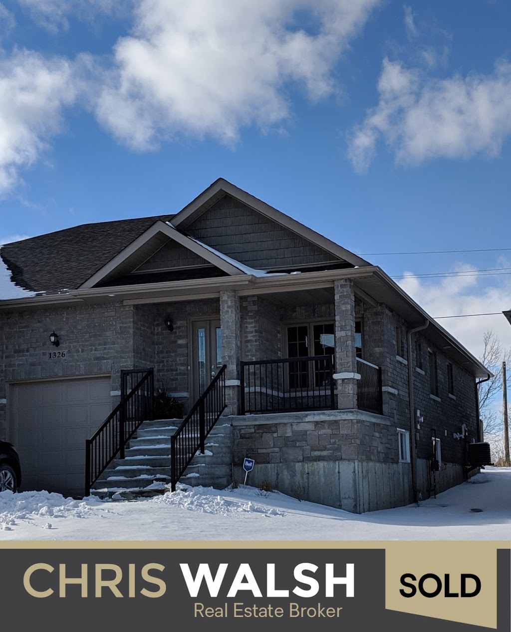 Chris Walsh - Broker, Century 21 All-Pro Realty(1993) Ltd. | 365 Westwood Dr, Cobourg, ON K9A 4M5, Canada | Phone: (647) 968-3578