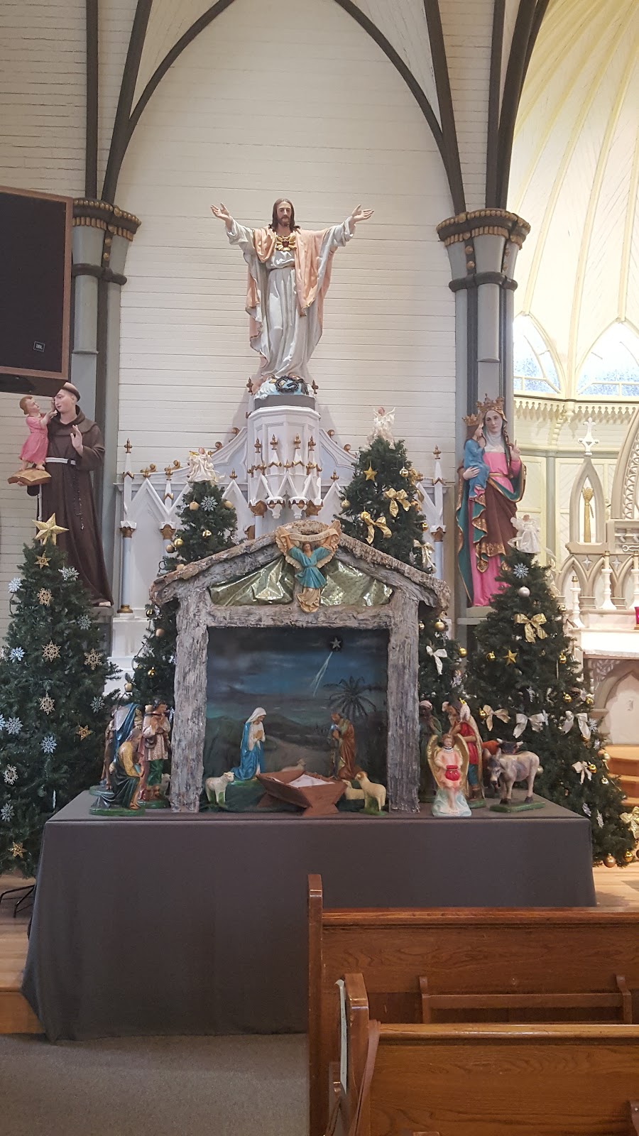 All Saints Catholic Parish Church | 4279 Chapel Rd, Cardigan, PE C0A 1G0, Canada | Phone: (902) 583-2743