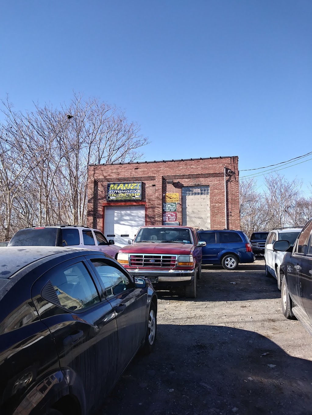 Manzi Automotive | 1920 Buffalo Ave, Niagara Falls, NY 14303, USA | Phone: (716) 282-5510