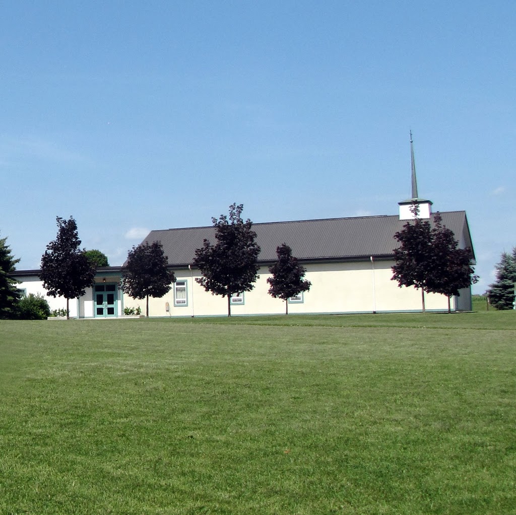 Vanastra Community Christian Reformed Church | 50 5th Ave, Clinton, ON N0M 1L0, Canada | Phone: (519) 482-7376