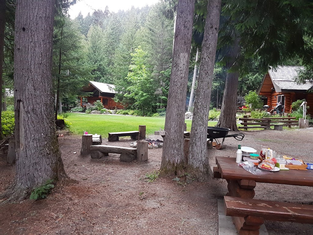 Ivey Lake Lodge | 1702 Reid Rd, Pemberton, BC V0N 2L0, Canada | Phone: (604) 603-8082